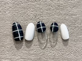 定額Design チェック柄