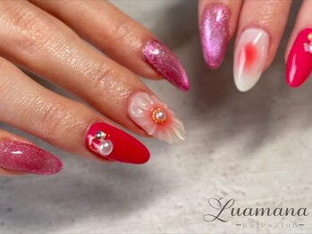 ルアマナ(Luamana)/full order light