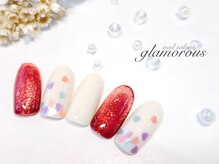 ネイルグラマラス 西新井店/《パラジェル》マグネットART