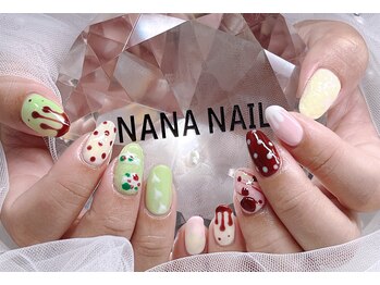 ナナネイル(NANA NAIL)/
