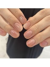 ヌア(nur.)/ピンクもやんnuance