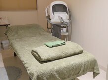 ルフラン/脱毛ルームになります