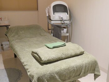 ルフラン/脱毛ルームになります