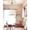 キャルムグー(calm goo)ロゴ