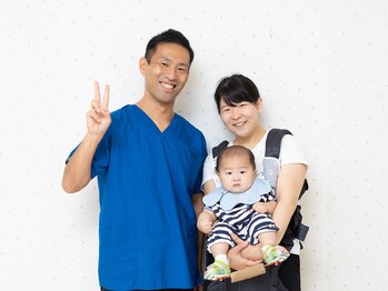 はくさん和鍼灸整骨院/産後骨盤矯正でお越しのお客様