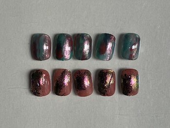 ユニカ(Unica.)/【定額】100 Simple/6600yen