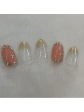 ネイルサロンノイ 経堂店(noi)/2024年8月定額ネイル2-3