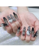 クイーンズビューティーサロン 新宿本店(Queen's beauty salon)/長さだし　パラジェル対応可