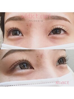 ニュアンス(nuance)/アディクトカール