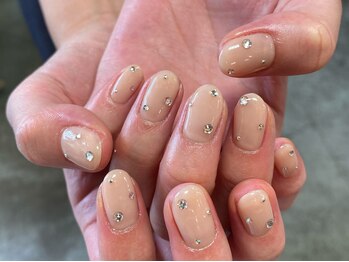 カーティシーネイルズ(curtisii NAILS)/