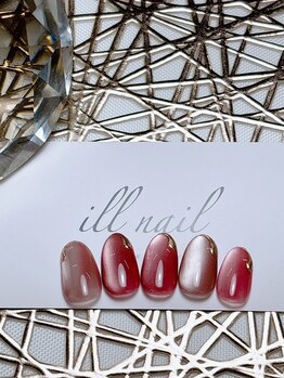 イルネイル 横浜関内(ill nail)/定額デザインB