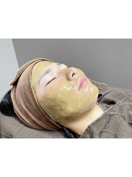 お肌をきれいにしたい