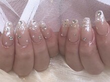 シーアンドビーネイル(C&B Nail)/持ち込みデザイン10本やり放題