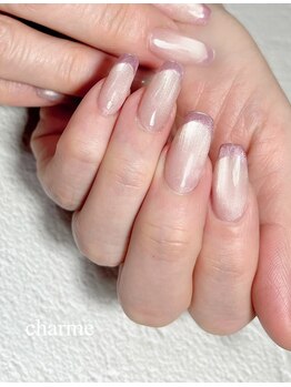 シャルム(charme)/ハンドジェル