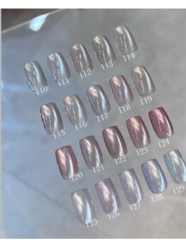 エノイ(enoi)/大人気のガラスマグネット