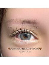 フェイン 心斎橋店(fein.)/パリエク120本☆