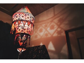 ファンディー(fan-dii)/施術ルーム