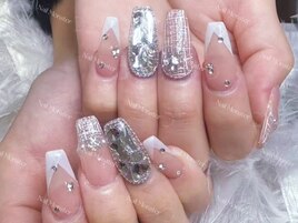 チップ10本デザイン