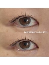 フィルムス(FILMS.)/PARISIENNE LASHLIFT