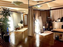 リラクゼーション ヒカリエ