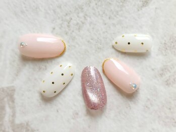 ネイルサロン アミュゼ/定額プラチナ