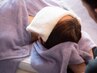 すとんと寝落ち★快眠アロマヘッドスパ/セラピー込45分