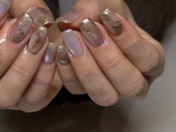 リノ(lino)/春ニュアンス　4/6