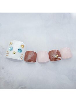 はあとねいる 岡崎駅前店/フット112