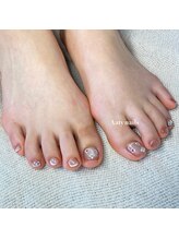 アーティネイルズ(Aaty Nails)/見られても大丈夫な深爪矯正