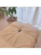 エイティーエイト(88)/～施術～：こだわりタオル