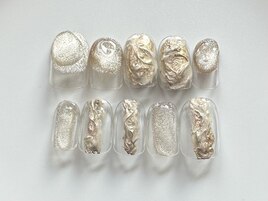 ちぐはぐデザイン
