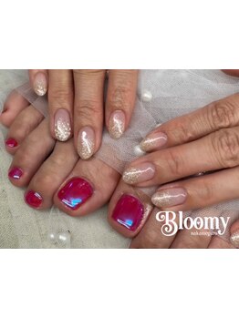 フットネイルがおすすめのサロン