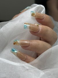 スタッフネイル♪