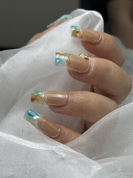 アートネイル ギャラリー(Art nail Gallery)/スタッフネイル♪