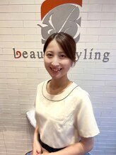 ビューティースタイリング 恵比寿店(beauty styling)&nbsp;伊藤 楓恋