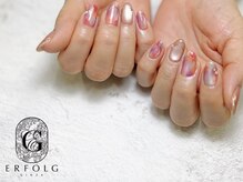 ネイルサロン エアフォルク 銀座(Erfolg)
