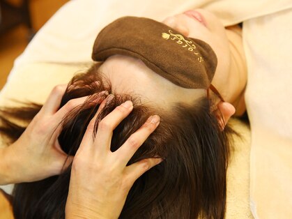 美肌の間 樟の写真