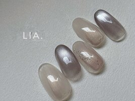 大人上品×マグネット