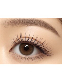 ボリュームのある目元にしたい