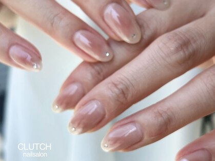 クラッチ ネイル 天王寺 あべの(CLUTCH Nail)の写真