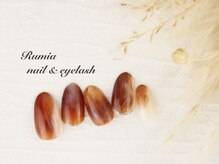 ルミア(Rumia)/秋色ニュアンス