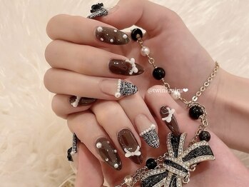 トゥインクミル 新宿(Twinkmiru)/パラジェル/長さだし/持ち込み