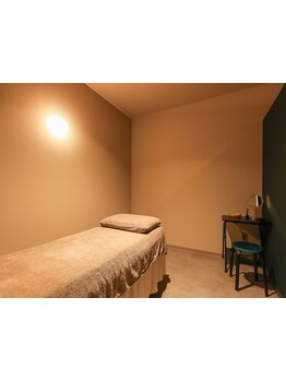 完全個室のリラクゼーションサロン