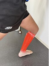 コクア整体院 伊勢崎(KOKUA整体院)/フロスバンドコンディショニング