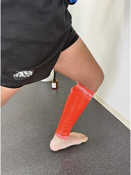 コクア整体院 伊勢崎(KOKUA整体院)/フロスバンドコンディショニング