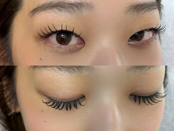 シャルモン(charmant)/LED フラットラッシュ