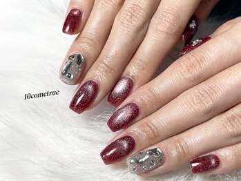 テンカムトゥルー(10 Come True)/■マグ×フラッシュ×埋めつくし