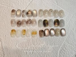 シンプル定額デザイン