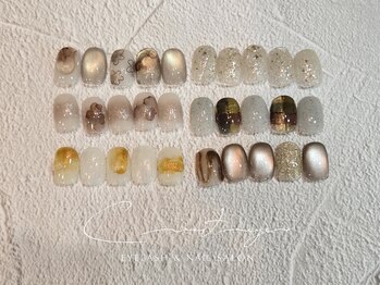 シンプル定額デザイン