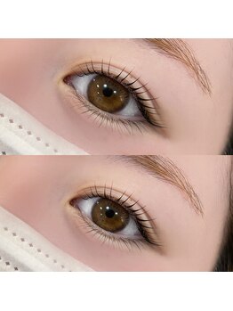 ロエ(loe)/まつ毛パーマ＊・゜